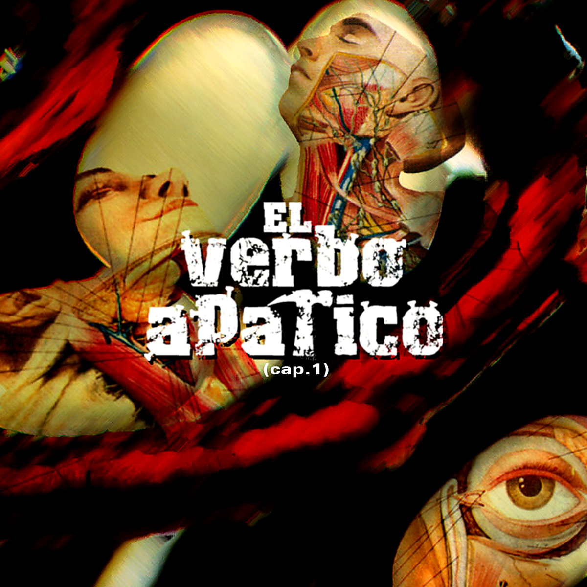 Afiche El Verbo Apático